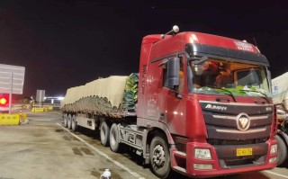 推土机运输用什么车？