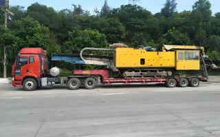 启东市市运输重型机械车型推荐-就近派车
