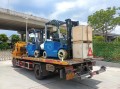 永康市运输公司专注装载机物流托运12年