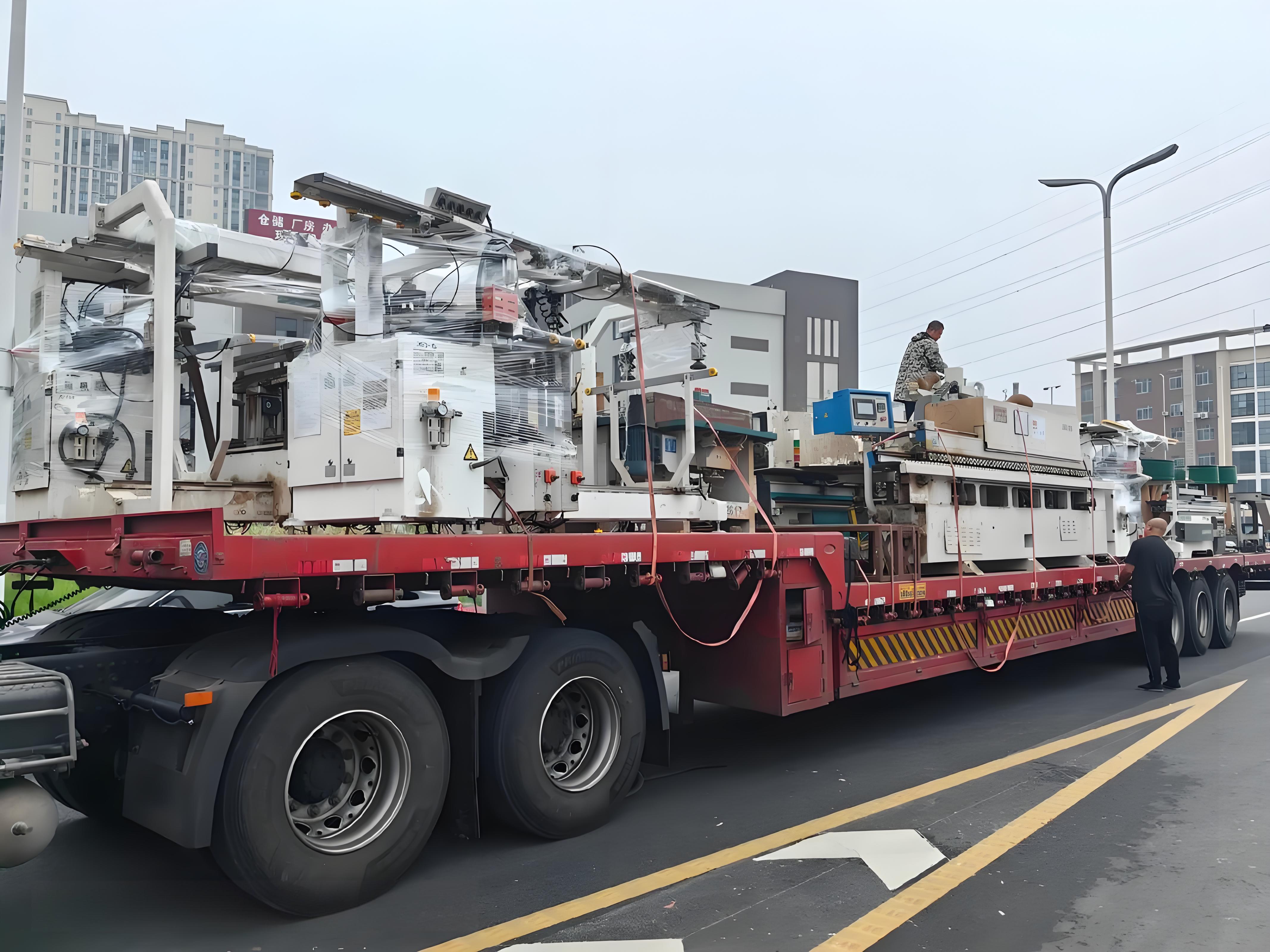 台州市运输大件货物怎么找车?3米到17米车型-第3张图片-大件物流高手 台州市运输大件货物怎么找车?3米到17米车型-第3张图片-大件物流高手
