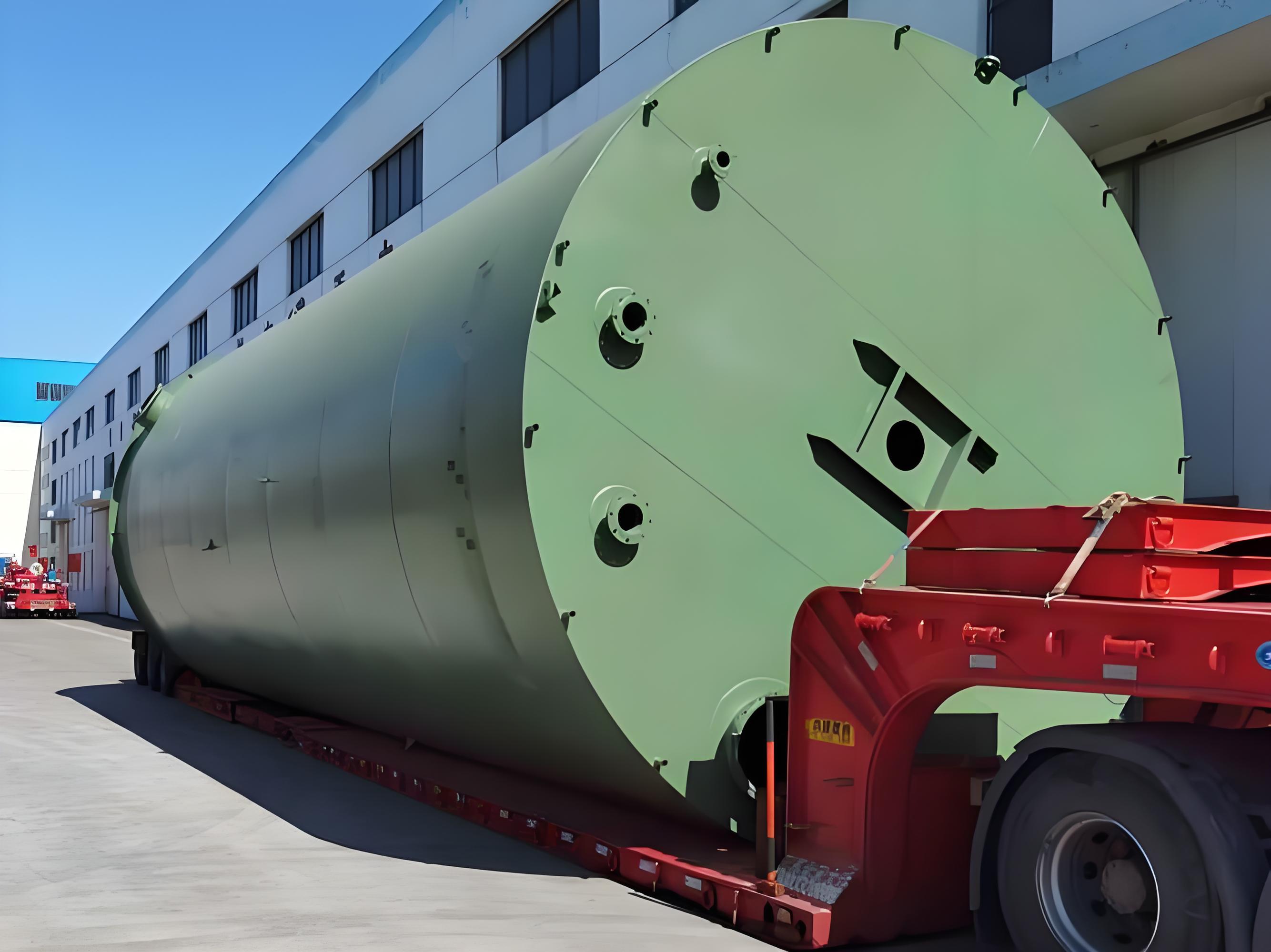 大型叉车运输用什么车?-第3张图片-大件物流高手 大型叉车运输用什么车?-第3张图片-大件物流高手