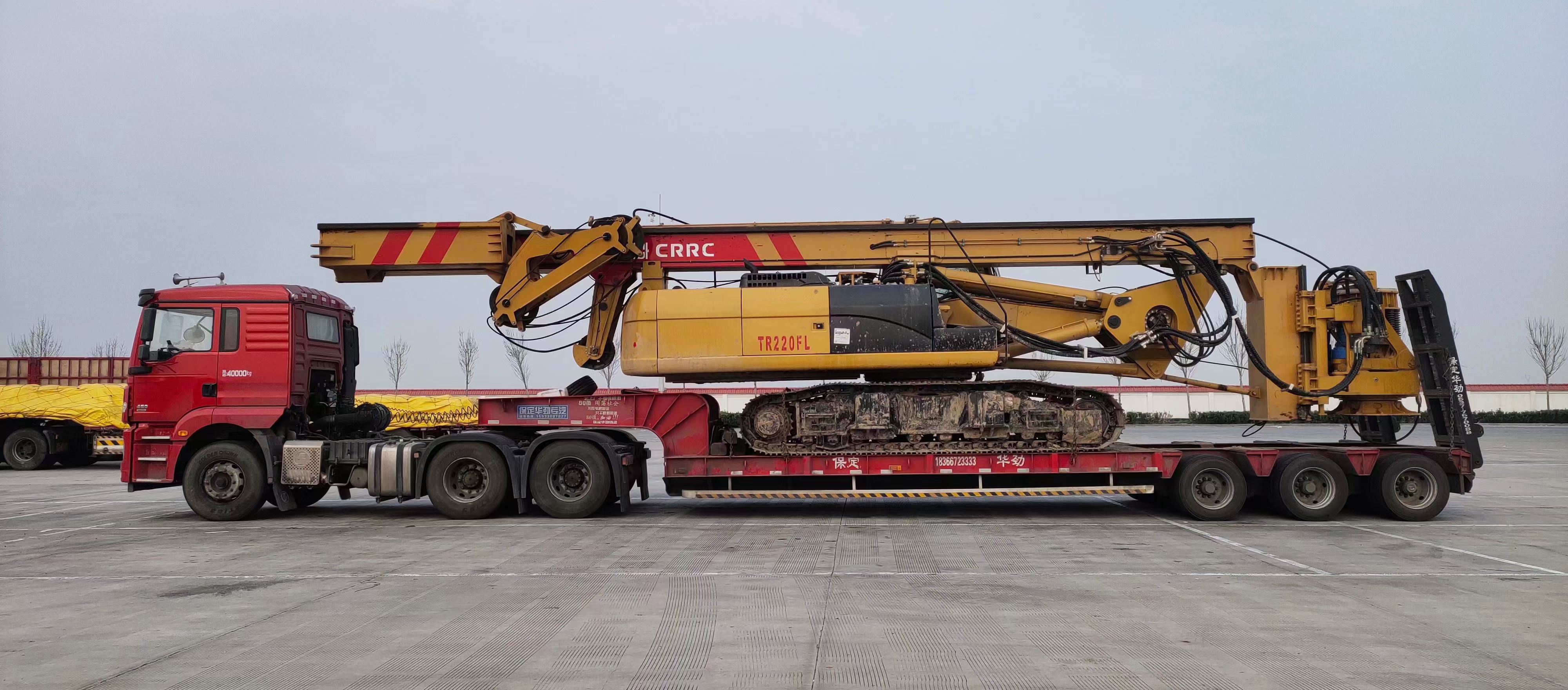 攸县工厂设备运输_工业零配件运输—高速特快-第1张图片-大件物流高手